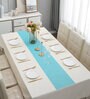 Solid Blue (71 x12) PVC Table Runner