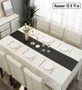 Solid Brown (71 x12) PVC Table Runner