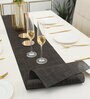 Solid Brown (71 x12) PVC Table Runner