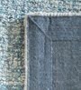 Plain Solid Pattern Wool Hand Tufted 5 x 8 Feet Carpet