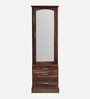 Solingen Sheesham Wood Dresser in Scratch Resistant Rustic Teak Finish