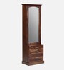 Solingen Sheesham Wood Dresser in Scratch Resistant Rustic Teak Finish