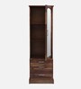 Solingen Sheesham Wood Dresser in Scratch Resistant Rustic Teak Finish
