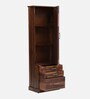 Solingen Sheesham Wood Dresser in Scratch Resistant Rustic Teak Finish