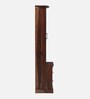 Solingen Sheesham Wood Dresser in Scratch Resistant Rustic Teak Finish