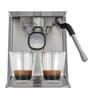 Solis Barista Perfetta Plus Espresso Machine and Coffee Maker (Silver)