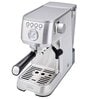 Solis Barista Perfetta Plus Espresso Machine and Coffee Maker (Silver)