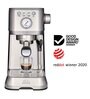 Solis Barista Perfetta Plus Espresso Machine and Coffee Maker (Silver)