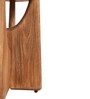Solis End Table In Walnut Finish