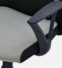 Solitaire Mid Back Chair In Black Colour Solitaire Mid Back Chair In Black Colour