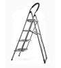 4 Steps 4 Ft Iron Step Ladder