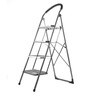 4 Steps 4 Ft Iron Step Ladder