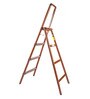4 Steps 5.3 Ft Aluminium Step Ladder