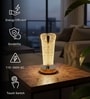 3 in1 Touch Control 3D Acrylic LED Cordless Plugin Night Lamp