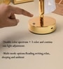 3 in1 Touch Control 3D Acrylic LED Cordless Plugin Night Lamp