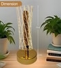 3 in1 Touch Control 3D Acrylic LED Cordless Plugin Night Lamp