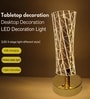 3 in1 Touch Control 3D Acrylic LED Cordless Plugin Night Lamp