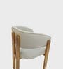Somany 4 Seater Dining Table Set In Light Honey Finish