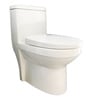 Ceramic White  Water Closet (Width: 24 Inches)