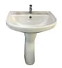 Somany Uniek Full Pedestal Basin