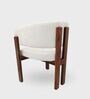 Somany Wooden 6 Seater Dining Table Set In Deep Honey Finish