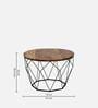 Somerset Coffee table in Brown Colour