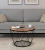 Somerset Coffee table in Brown Colour