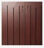 Soncy Shoe Cabinet in Teak Finish
