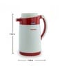 Sophia 750ml Plastic & Steel Flask