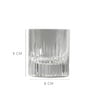 Sophia Crystal Whisky Glass Set Of 2