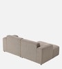 Sophisticated Comfort 2 Seater RHS Sofa In Beige Colour
