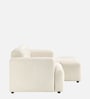 Sophisticated Comfort 2 Seater RHS Sofa In Cream Colour