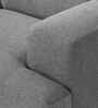Sophisticated Comfort 2 Seater RHS Sofa In Grey Colour