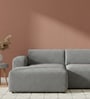 Sophisticated Comfort 2 Seater RHS Sofa In Grey Colour