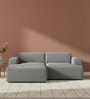 Sophisticated Comfort 2 Seater RHS Sofa In Grey Colour
