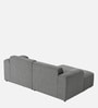 Sophisticated Comfort 2 Seater RHS Sofa In Grey Colour