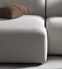 Sophisticated Comfort 2 Seater RHS Sofa In Light Grey Colour