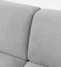 Sophisticated Comfort 2 Seater RHS Sofa In Light Grey Colour