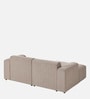 Sophisticated Comfort 2 Seater RHS Sofa In Mouse Grey Colour