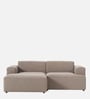 Sophisticated Comfort 2 Seater RHS Sofa In Mouse Grey Colour