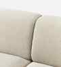 Sophisticated Comfort 2 Seater RHS Sofa In White Colour