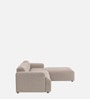 Sophisticated Comfort 3 Seater RHS Sofa In Beige Colour