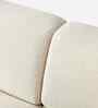 Sophisticated Comfort 3 Seater RHS Sofa In Cream Colour