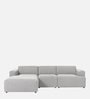 Sophisticated Comfort 3 Seater RHS Sofa In Grey Colour