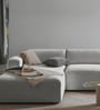 Sophisticated Comfort 3 Seater RHS Sofa In Grey Colour