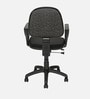 Soren Office Chair In Black Colour