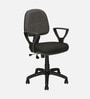Soren Office Chair In Black Colour