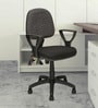 Soren Office Chair In Black Colour