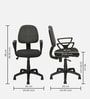Soren Office Chair In Black Colour