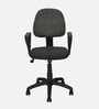 Soren Office Chair In Black Colour